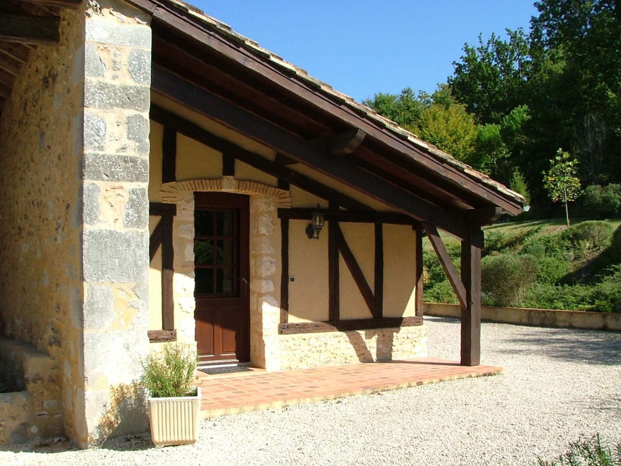 Chambres D'Hotes De Charme Du Chateau De Missandre Saint-Pierre-de-Caubel Δωμάτιο φωτογραφία