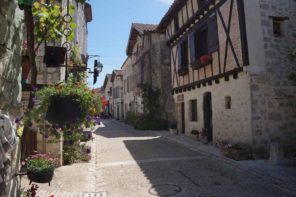 Chambres D'Hotes De Charme Du Chateau De Missandre Saint-Pierre-de-Caubel Εξωτερικό φωτογραφία