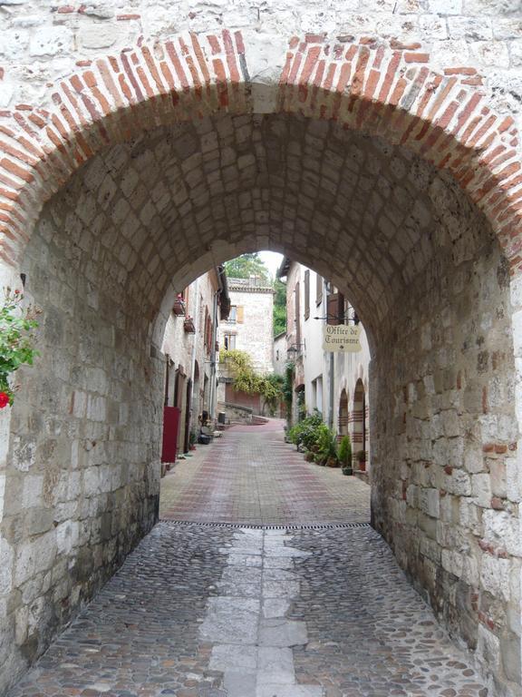 Chambres D'Hotes De Charme Du Chateau De Missandre Saint-Pierre-de-Caubel Εξωτερικό φωτογραφία