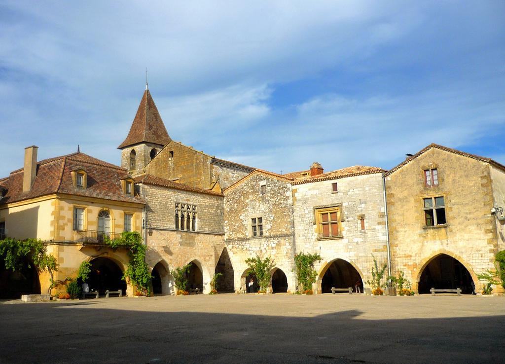 Chambres D'Hotes De Charme Du Chateau De Missandre Saint-Pierre-de-Caubel Εξωτερικό φωτογραφία