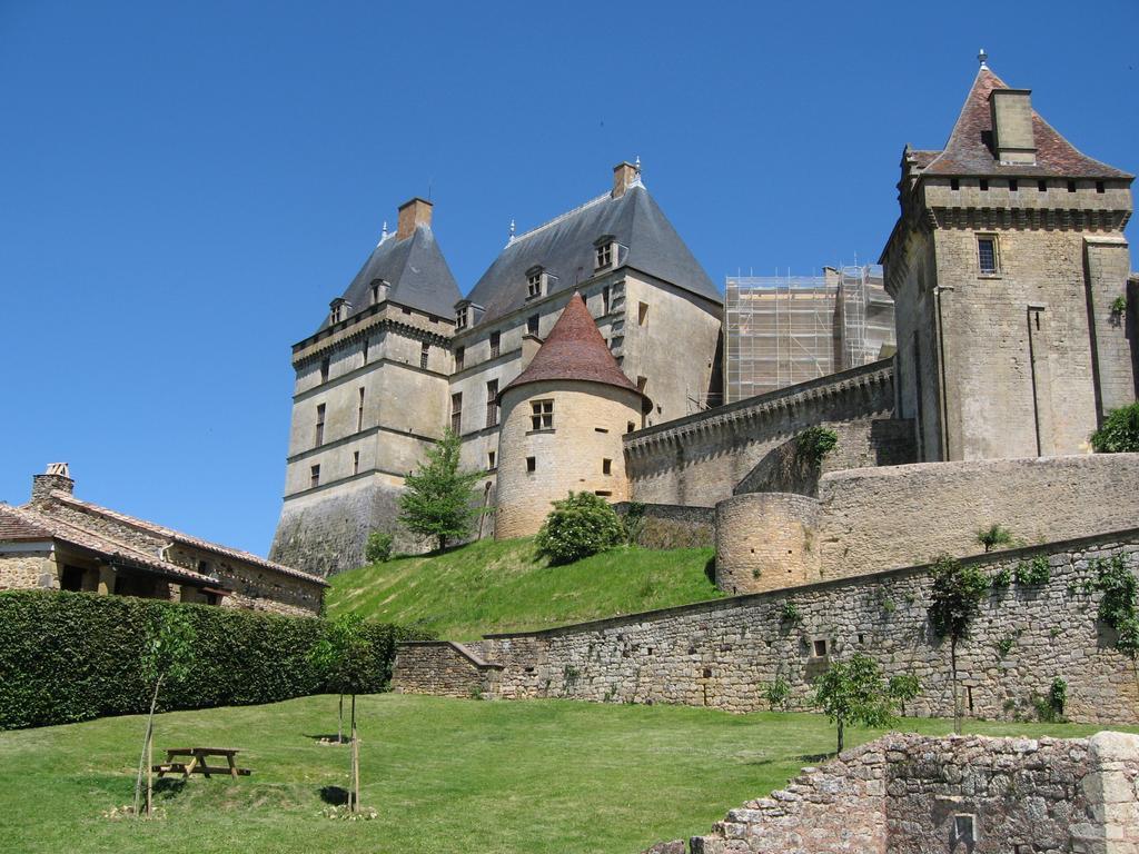 Chambres D'Hotes De Charme Du Chateau De Missandre Saint-Pierre-de-Caubel Εξωτερικό φωτογραφία